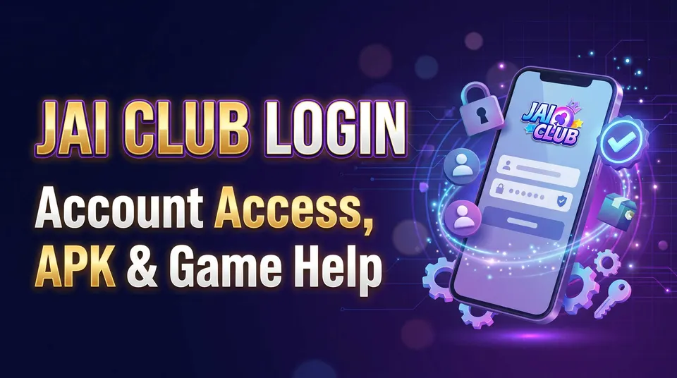 Jai-Club-Login