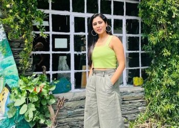 Ghazal Alagh Biography, Age, Height, Family, Boyfriend & More