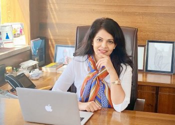 Namita Thapar Biography, Age, Height, Family, Boyfriend & More