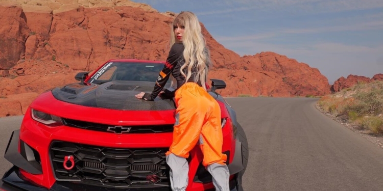 Kenzie Reeves Biography, Age, Height, Family, Boyfriend & More 1 Kenzie Reeves Biography, Age, Height, Family, Boyfriend & More